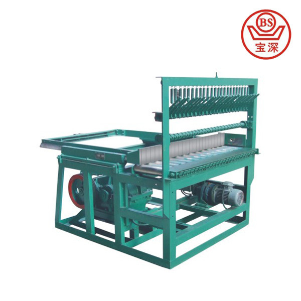 2024 new clay brick making machinery kiln for firing ceramics vacuum extruder brick making machinery baoshen