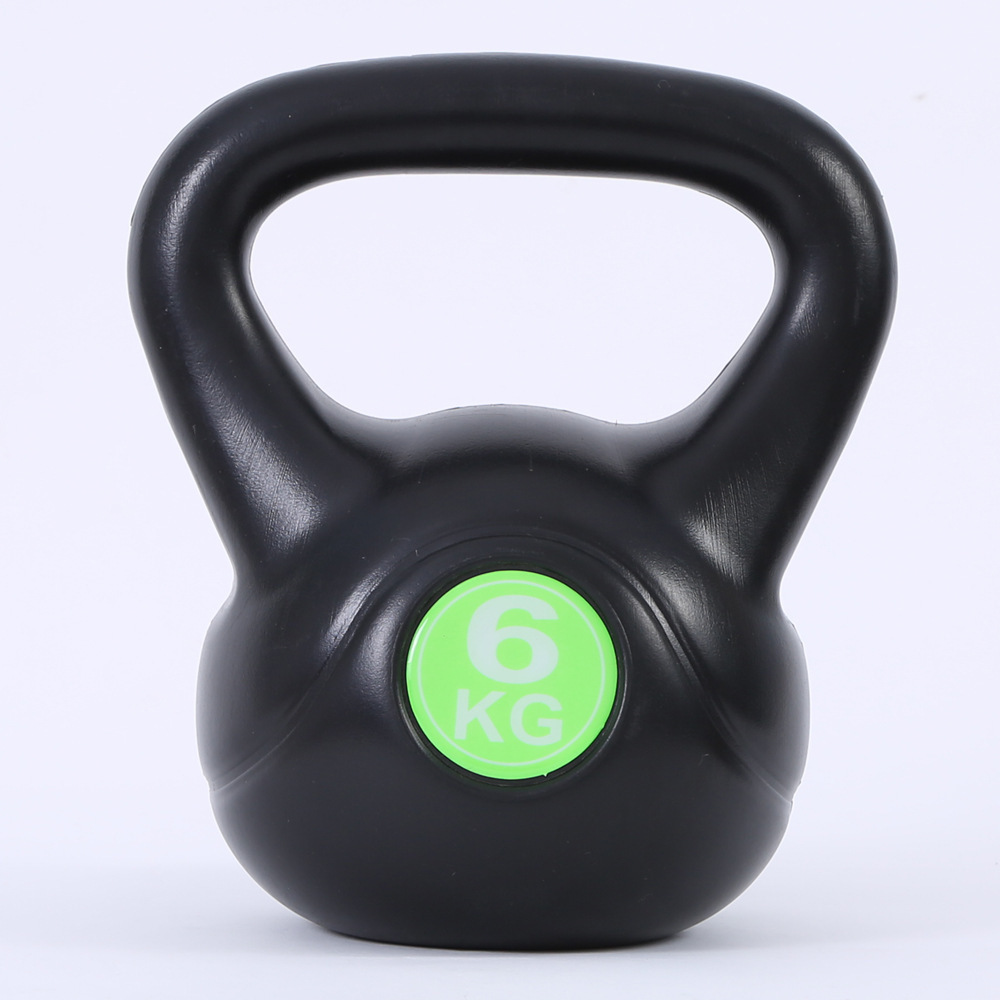 Classic Kettlebell Men Women Competition Equipment Strength Training Fitness Gym Kettlebell