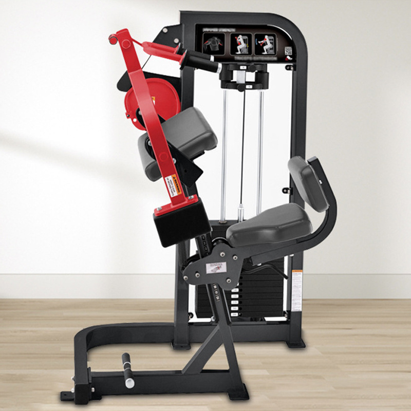 Fitness Machine Gym Use Equipment Pin Loaded Selection Triceps Press Machine/Extension Integrated training apparatus