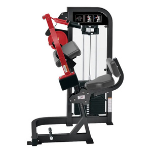 Fitness Machine Gym Use Equipment Pin Loaded Selection Triceps Press Machine/Extension Integrated training apparatus