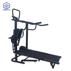 Home Foldable Electric Treadmill Fitness Equipment Treadmill Body Building Fitness Equipment Foldable Treadmill