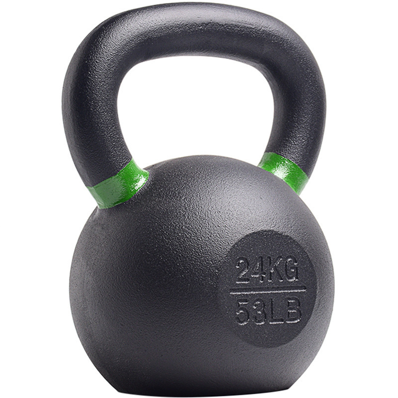 Wholesale Cast Iron Kettlebells Fitness Shaping Adjustable Custom Iron Kettlebells