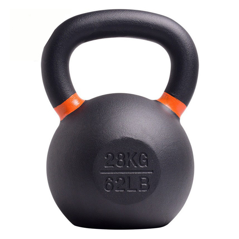 Wholesale Cast Iron Kettlebells Fitness Shaping Adjustable Custom Iron Kettlebells