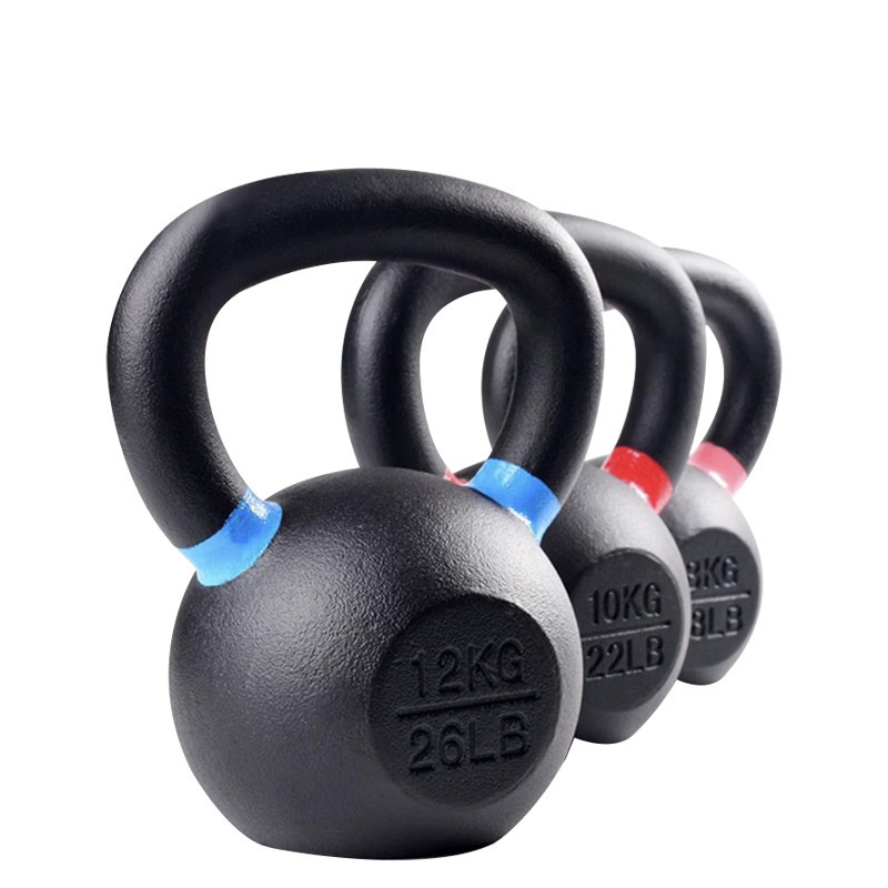 Wholesale Cast Iron Kettlebells Fitness Shaping Adjustable Custom Iron Kettlebells