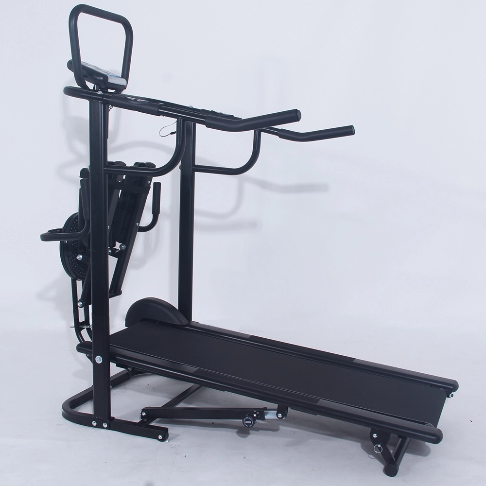 Home Foldable Electric Treadmill Fitness Equipment Treadmill Body Building Fitness Equipment Foldable Treadmill