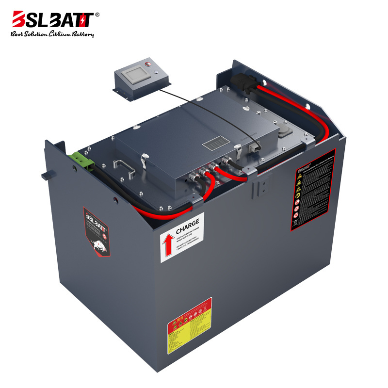 BSLBATT module lifepo4 battery 690ah 80v forklift battery 80v 500ah lifepo4 lithium ion battery pack