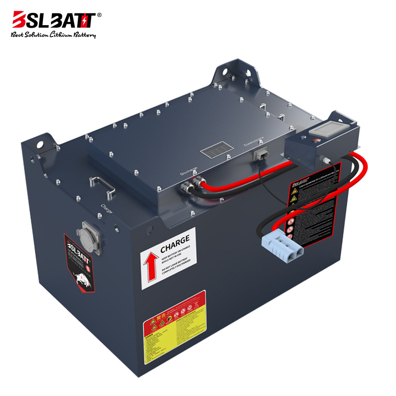 BSLBATT module lifepo4 battery 690ah 80v forklift battery 80v 500ah lifepo4 lithium ion battery pack