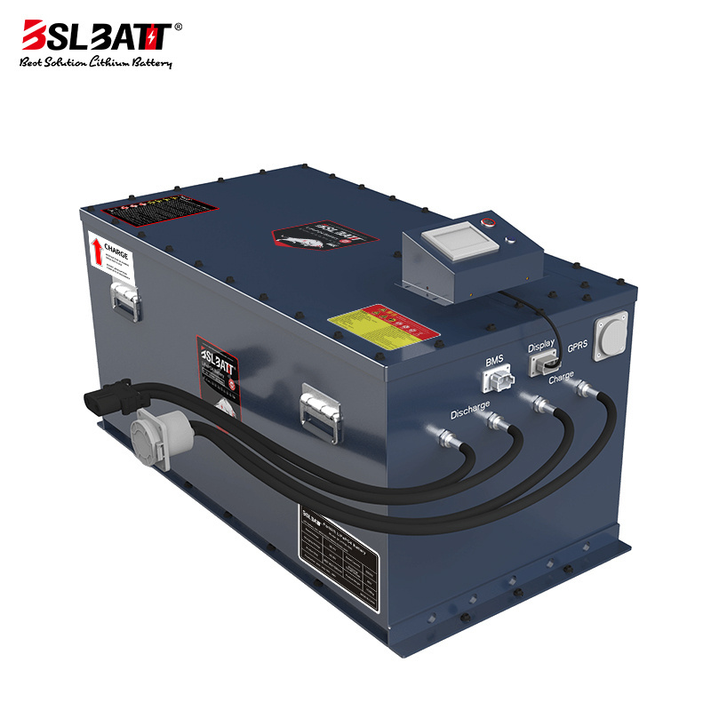 BSLBATT module lifepo4 battery 690ah 80v forklift battery 80v 500ah lifepo4 lithium ion battery pack