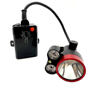 XPL LED Super Bright Rechargeable Night Hog Coon Hunting Light Headlight for Hat Red Green Amber Laser USB