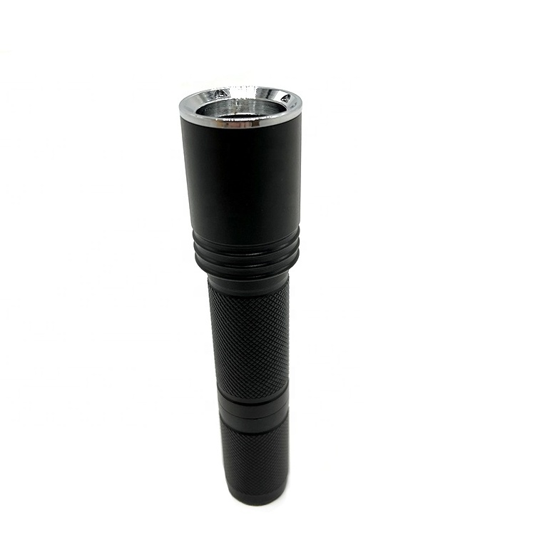 Led Tactical Flashlight Night Torch Light Rechargeable Mounted Predator Coon Hog Coyote Hunting Light Waterproof linternas Led