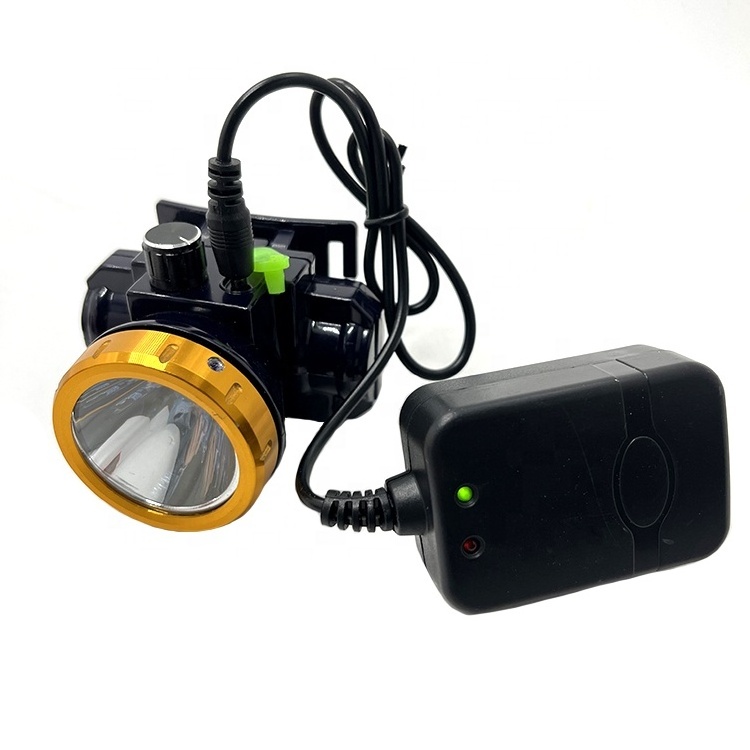 Dark Cob Super Bright Led Energizer Headlamp Head Miner Lamp Light Torch