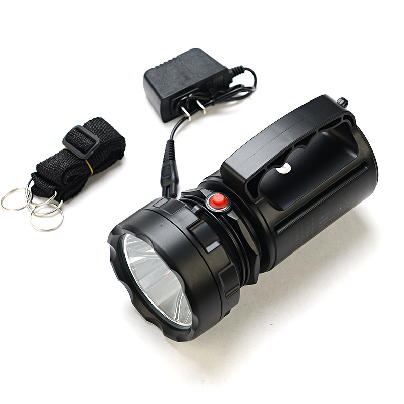 BOMARTE Portable High Power Searchlight for Marine Hunting Outdoor Searching Spotlight