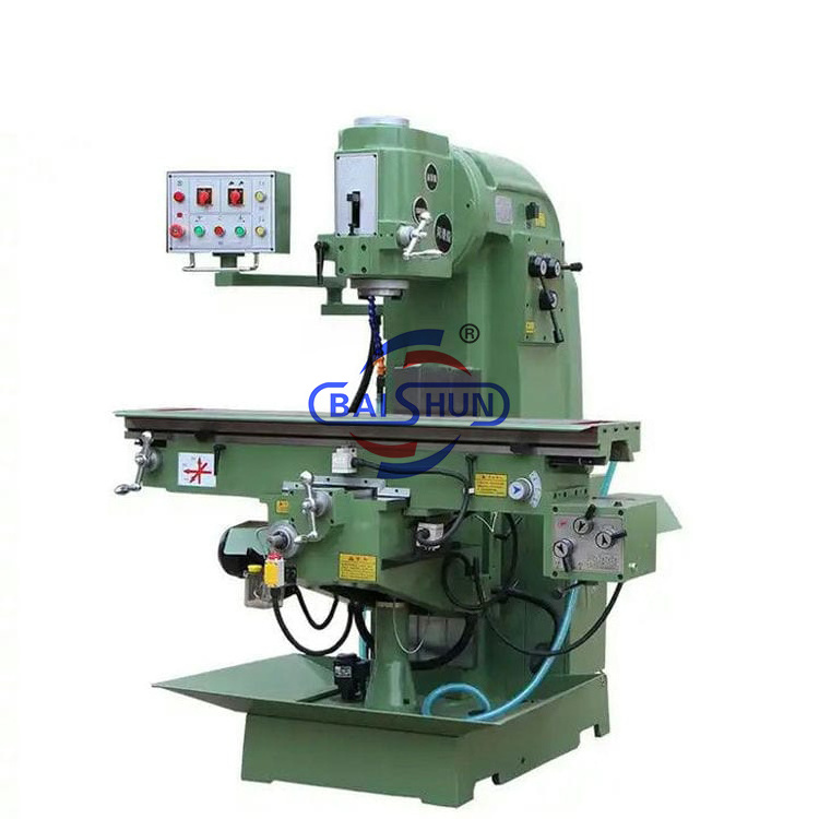 High Accuracy Automatic Keyway Slotter Metal Materials BK5040 Steel Slotting Machine Slot Making Machine