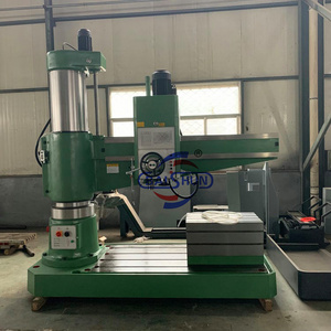 Metal Drilling 50mm Hole Drills Diameter Z3050x14 Small Radial Drill Machine For Sale