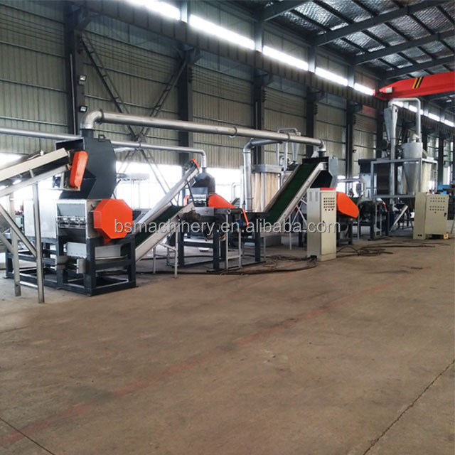 Full Automatic Waste Tire Recycling Business Equipment Plant For Sale