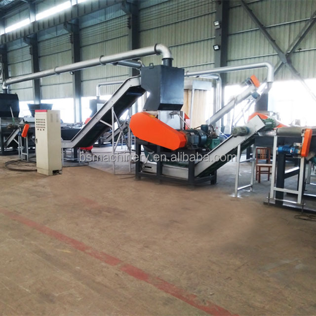 Full Automatic Waste Tire Recycling Business Equipment Plant For Sale