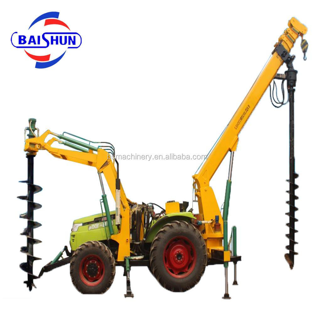 China Leading Latest Design Hand Soil Digging Machine Rotary Table For Oil Drilling Rig