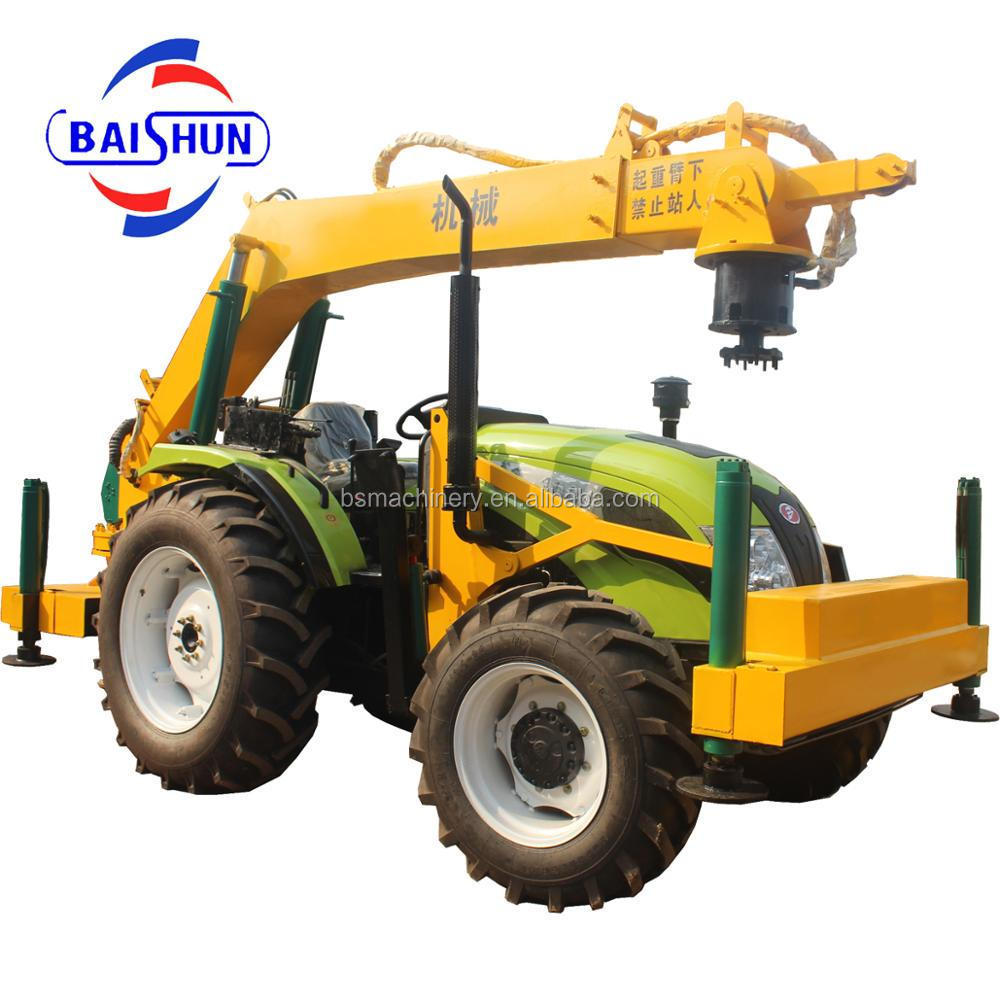 China Leading Latest Design Hand Soil Digging Machine Rotary Table For Oil Drilling Rig