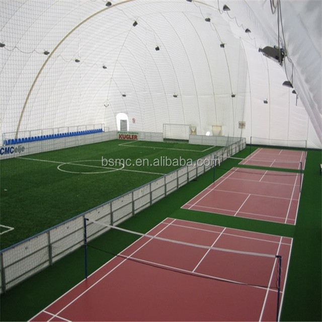 User friendly design polyurethane plastic flooring tennis court with ITF certificate sport surface