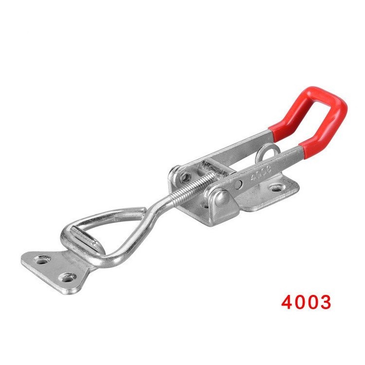 adjustable 4002 latch clamp 4002 Stainless steel Latch toggle clamp