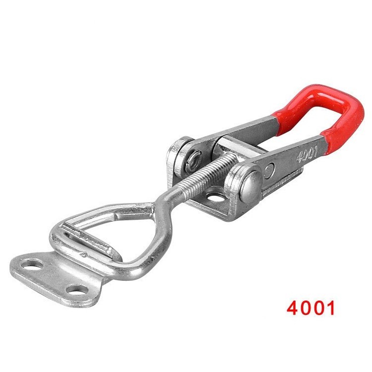 adjustable 4002 latch clamp 4002 Stainless steel Latch toggle clamp