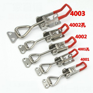 adjustable 4002 latch clamp 4002 Stainless steel Latch toggle clamp