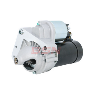 Hot sale Starter motor For OE D6RA110 TS14E110 438133 M0T93581 M0T93582 32570N Starter Assembly for PEUGEOT 107 PARTNER Box