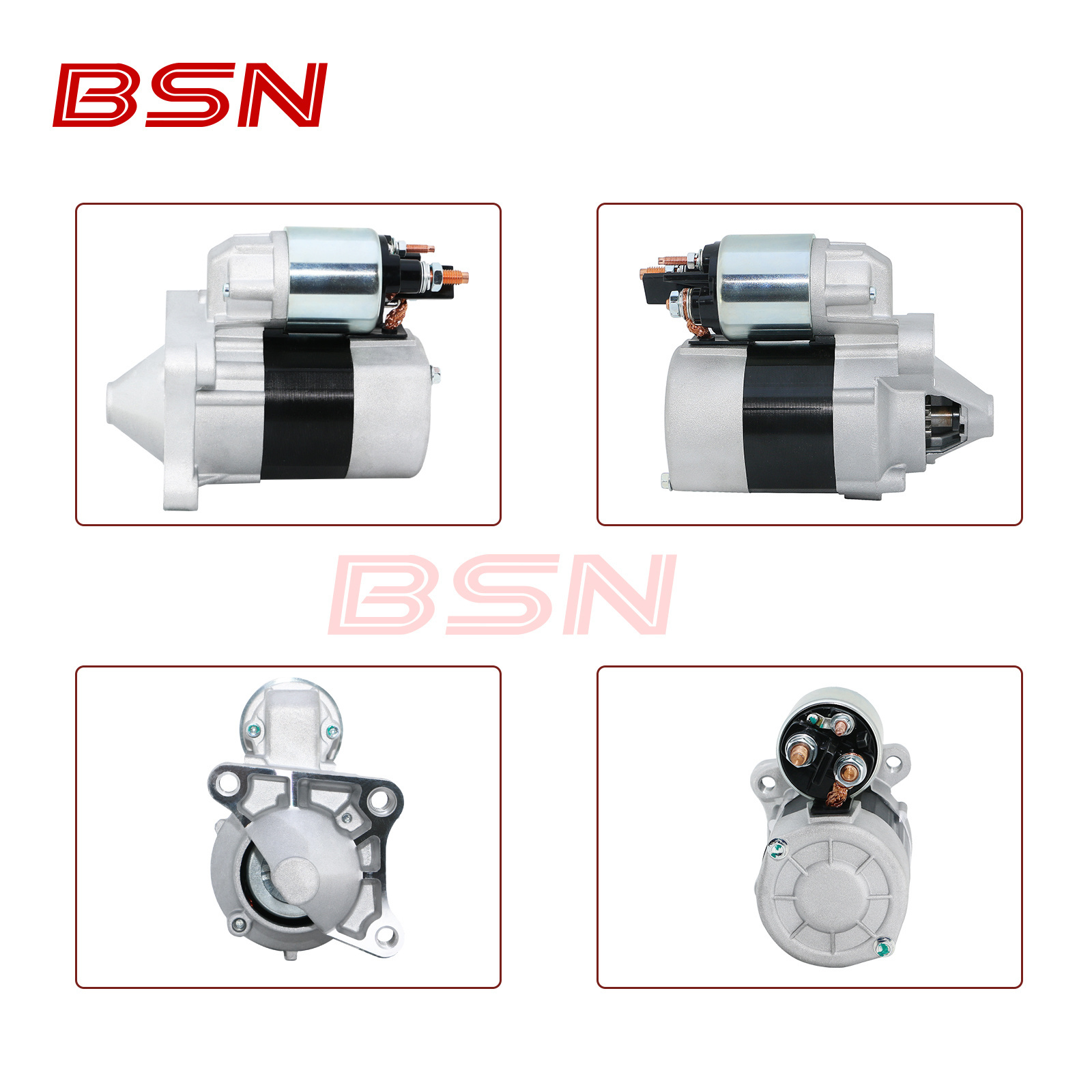 Fast Delivery New  12V  Car Parts Auto Parts Starter Motor Assembly for OE D7E47 TS10E3 438163 438136 Lester 32566N