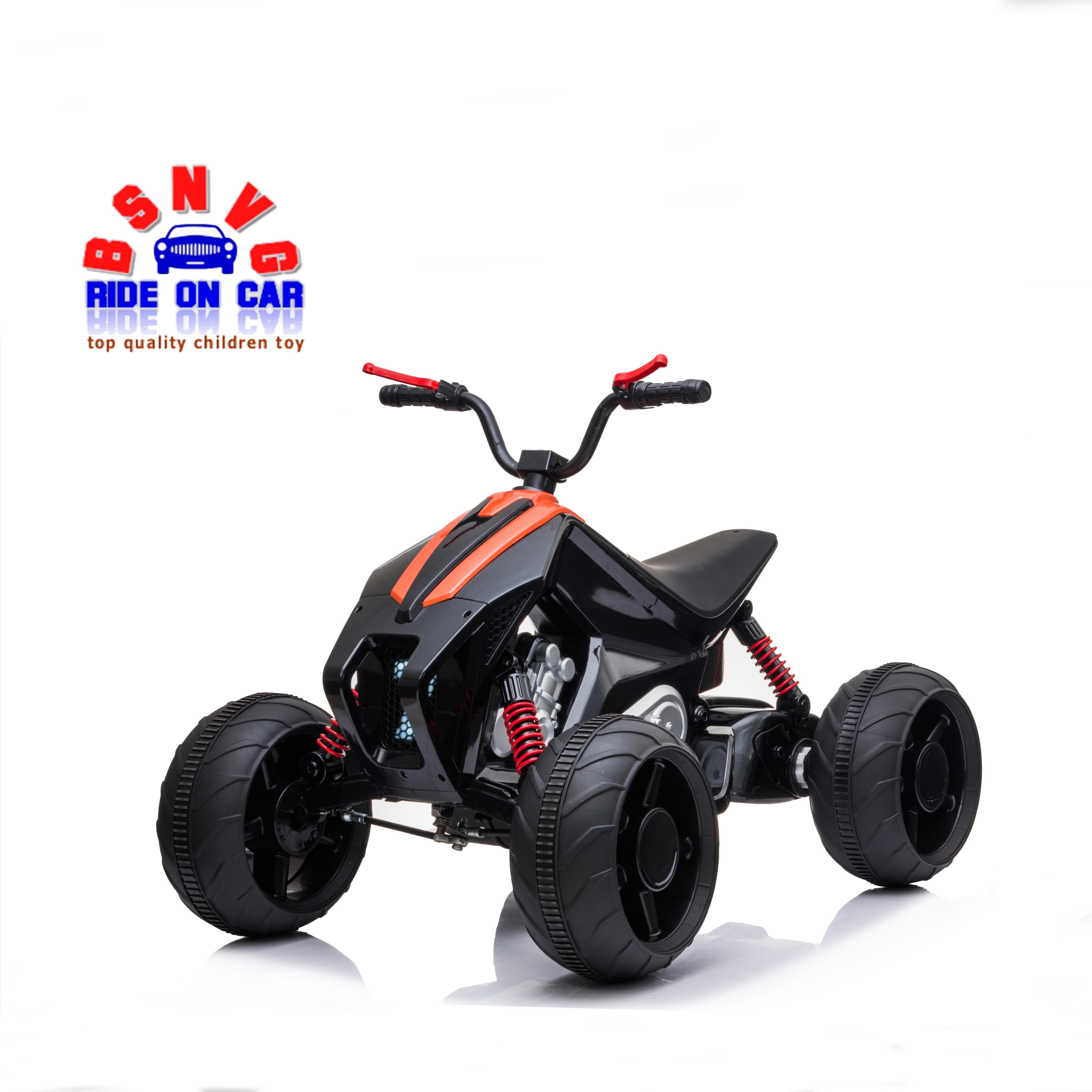 24V POWER KIDS RIDE ON ATV BEACH QUAD