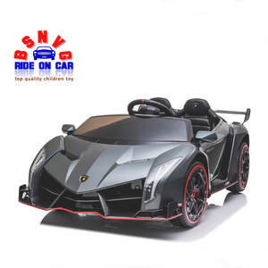 Licensed Lambo Venom Kids Ride On Car Toy Children Ride Ons