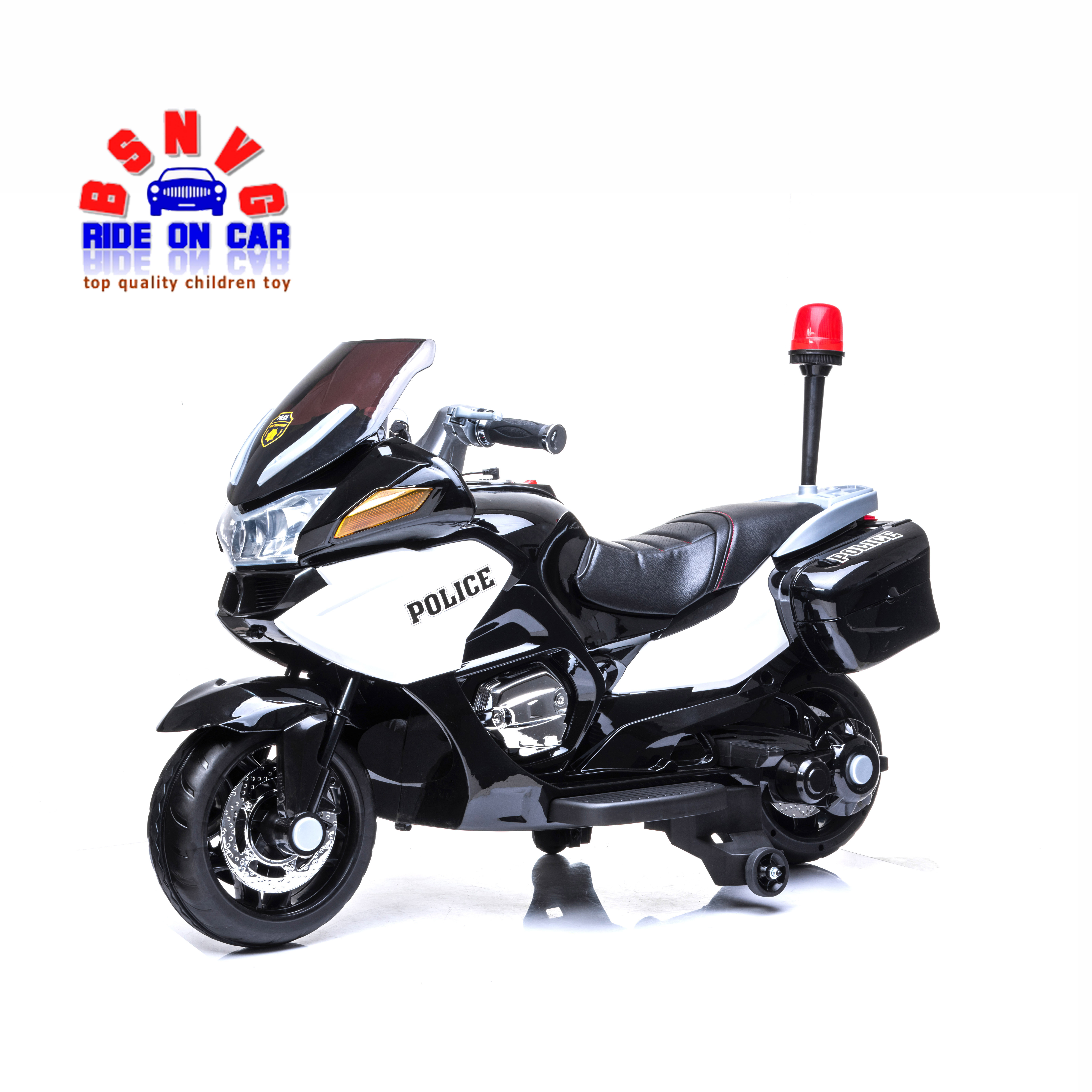 Children Electric Motorbike Police Motorcycle Kids Electric Bike