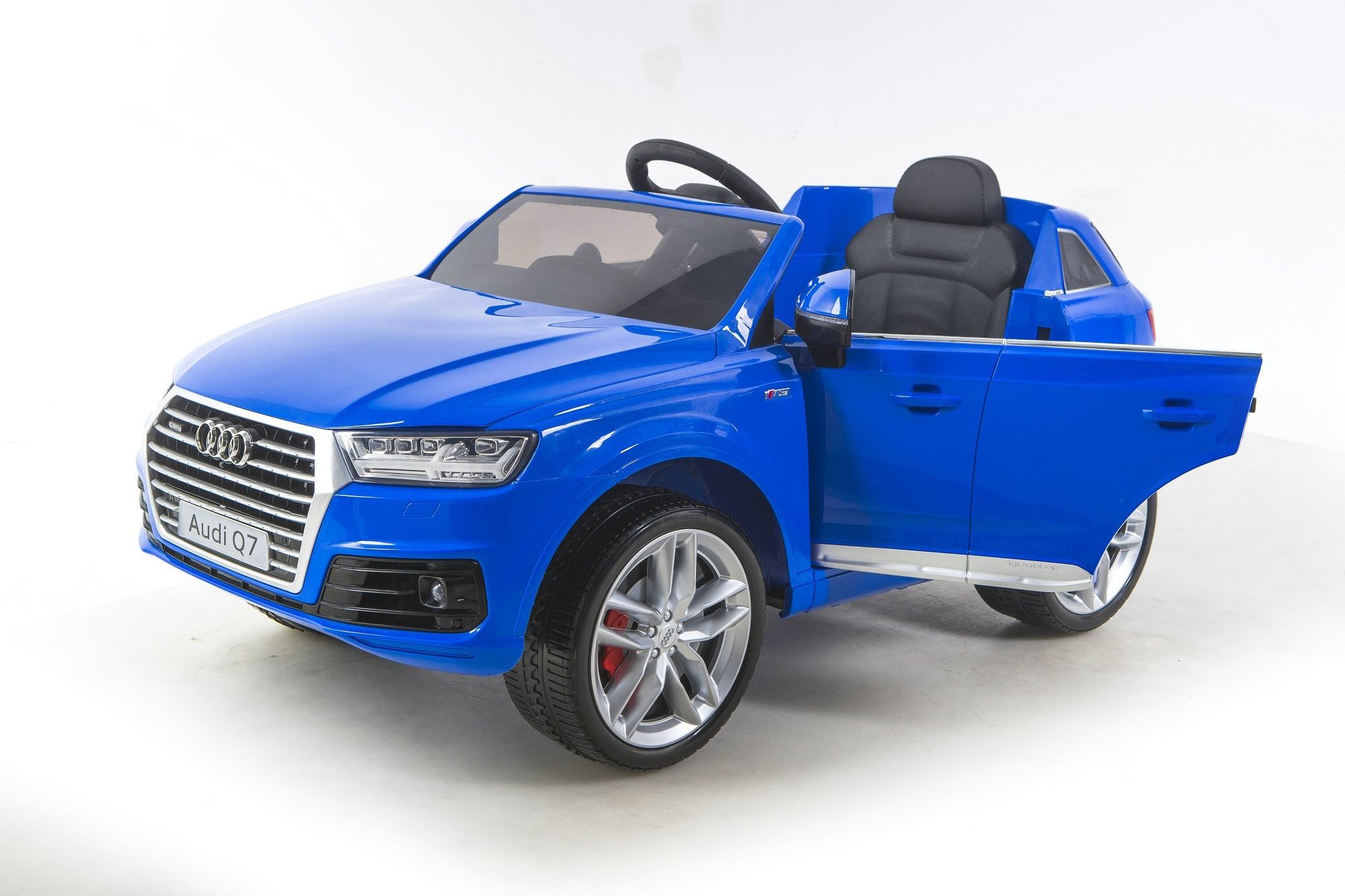 NEW Licenced ADI Q7 2015 Version Kids Electric Toy Car