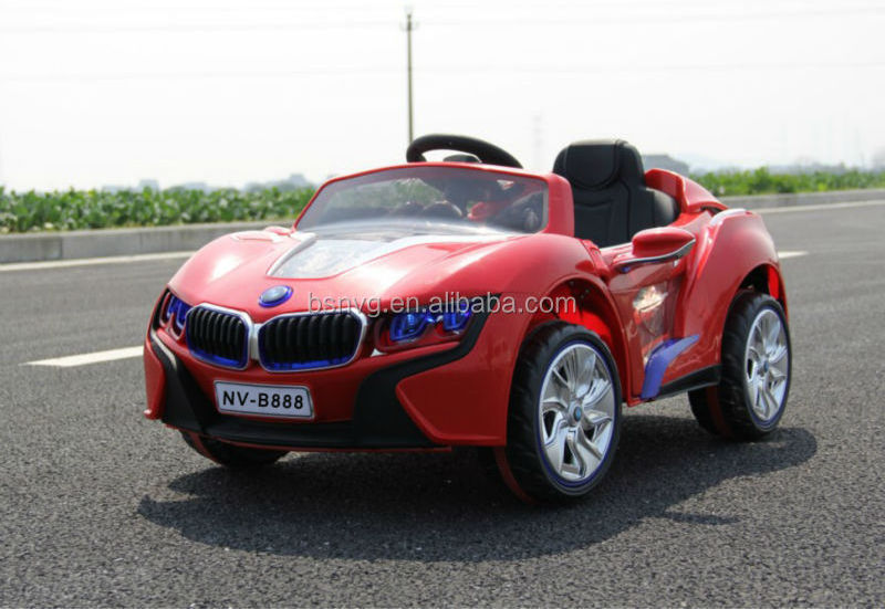 Children Electric Car Price New Design