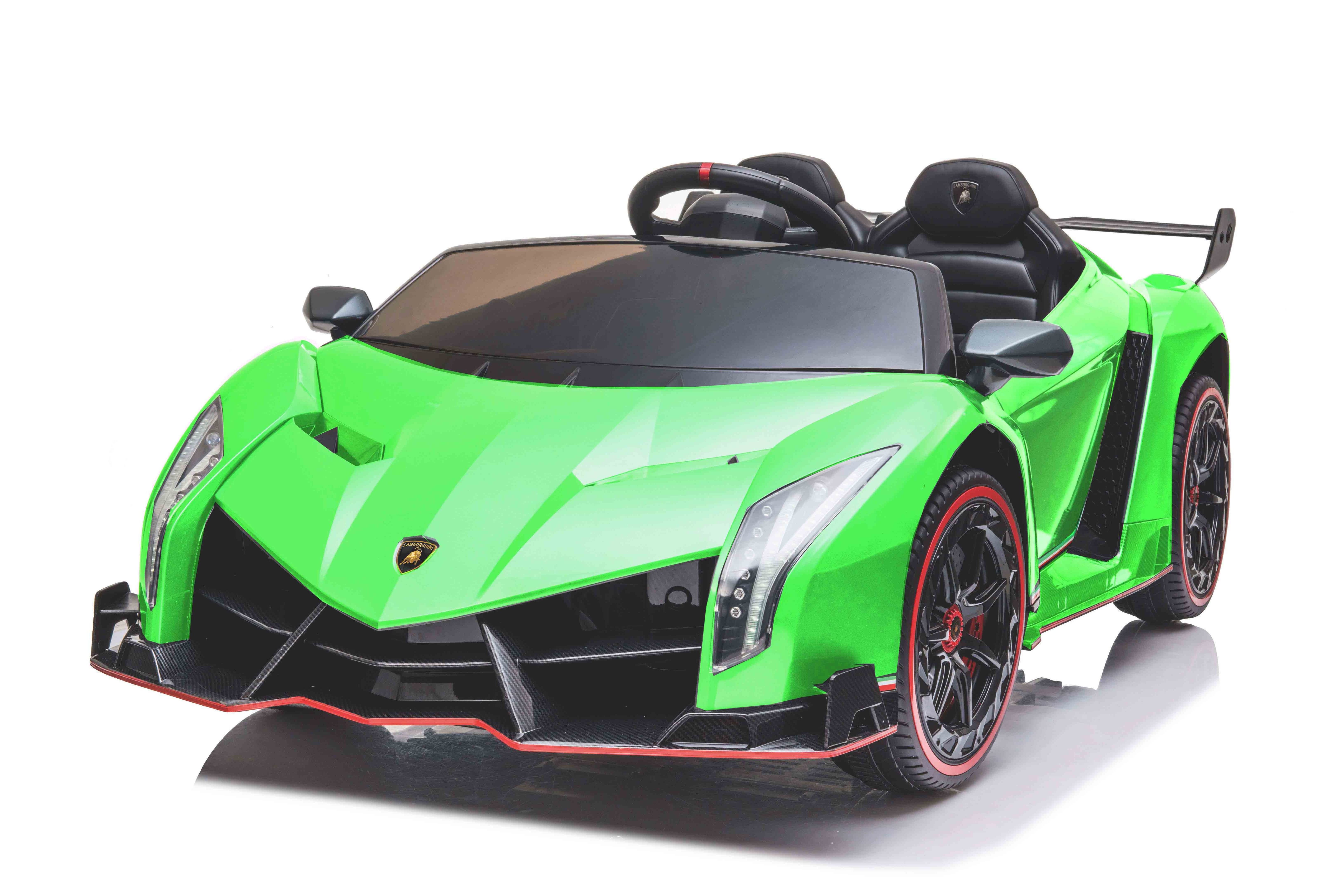 Licensed Lambo Venom Kids Ride On Car Toy Children Ride Ons