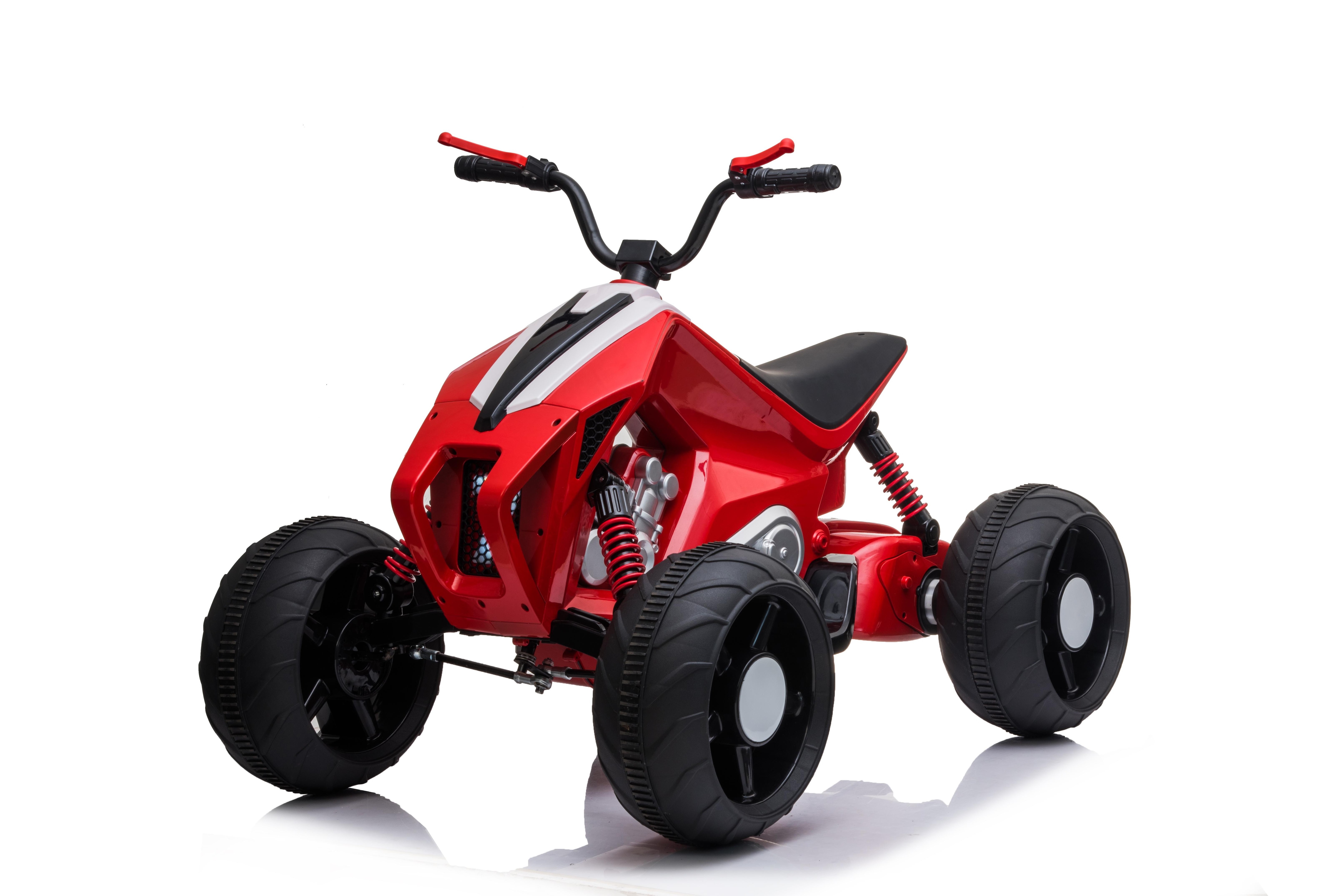 24V POWER KIDS RIDE ON ATV BEACH QUAD