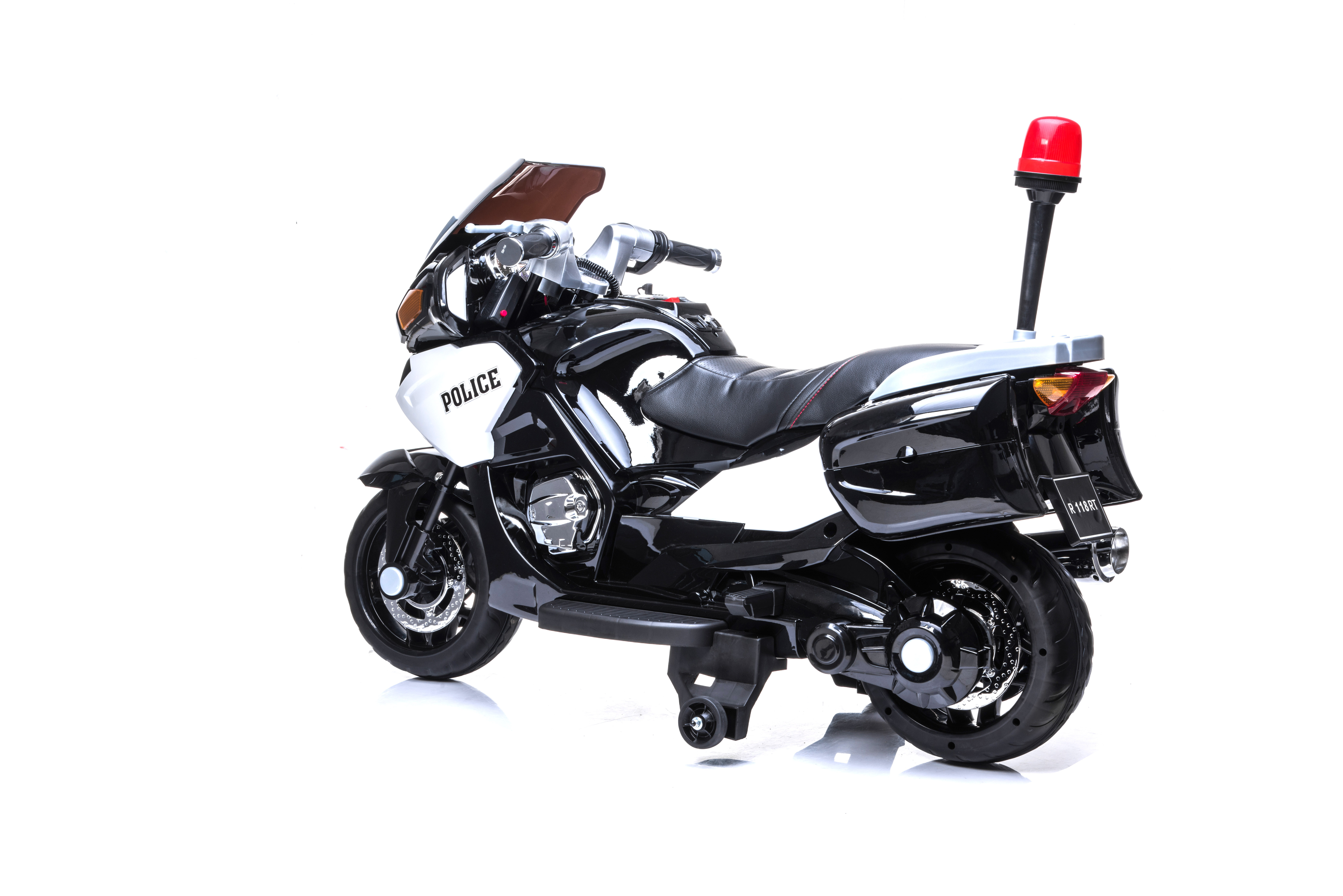 Children Electric Motorbike Police Motorcycle Kids Electric Bike