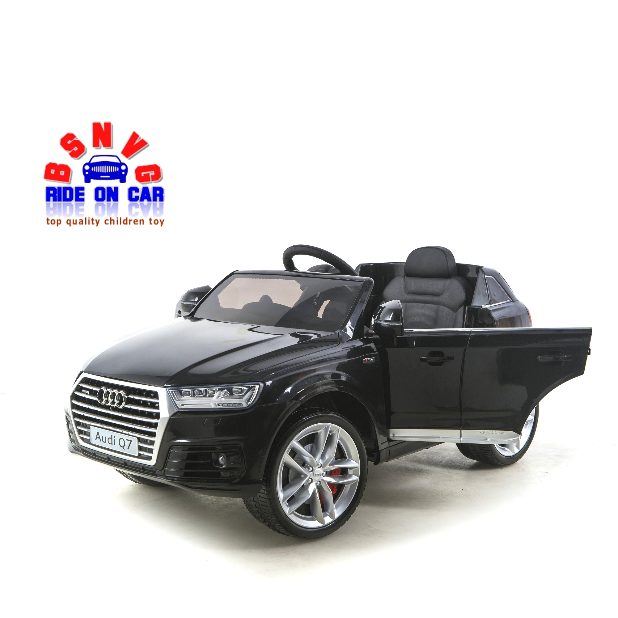 NEW Licenced ADI Q7 2015 Version Kids Electric Toy Car