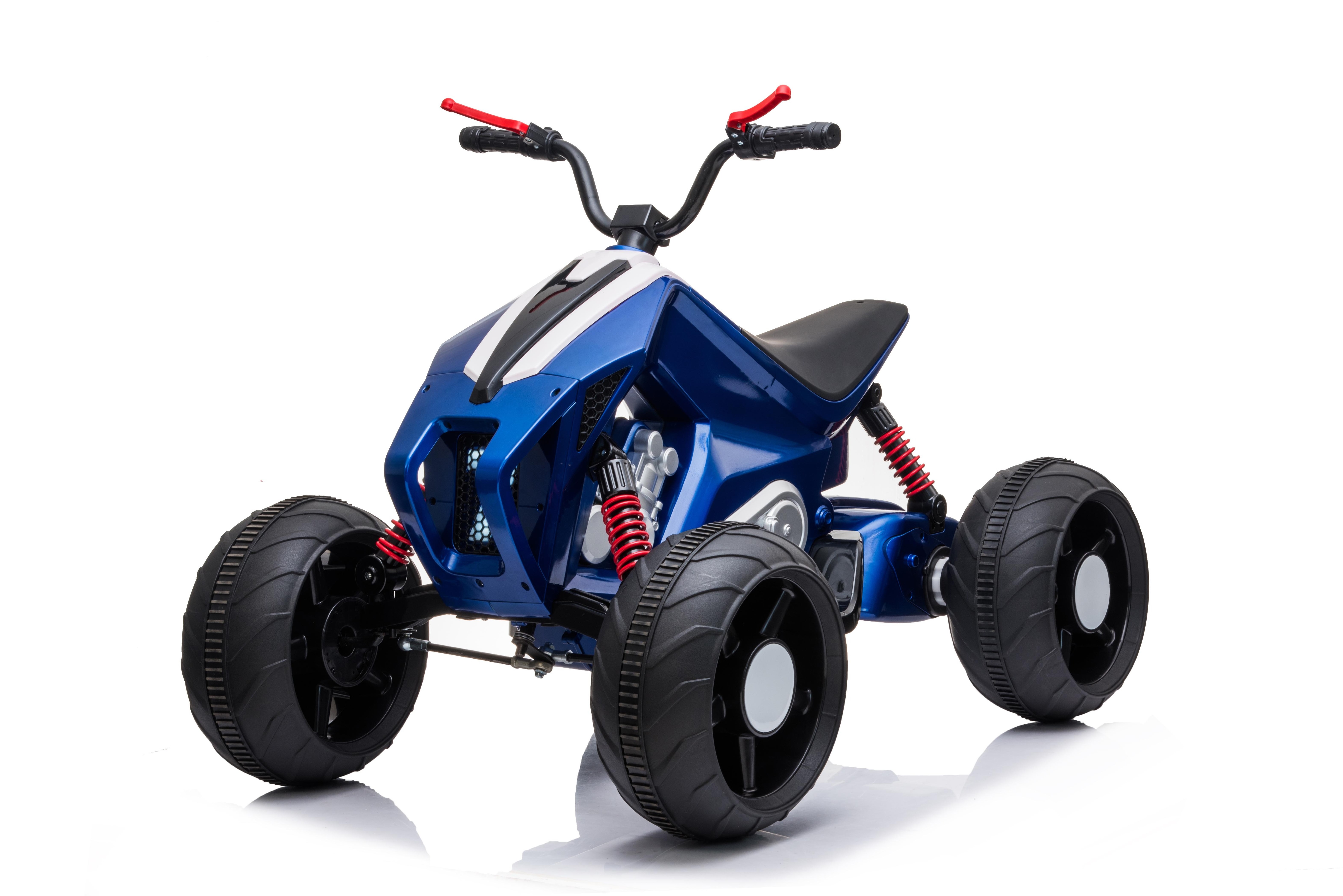 24V POWER KIDS RIDE ON ATV BEACH QUAD