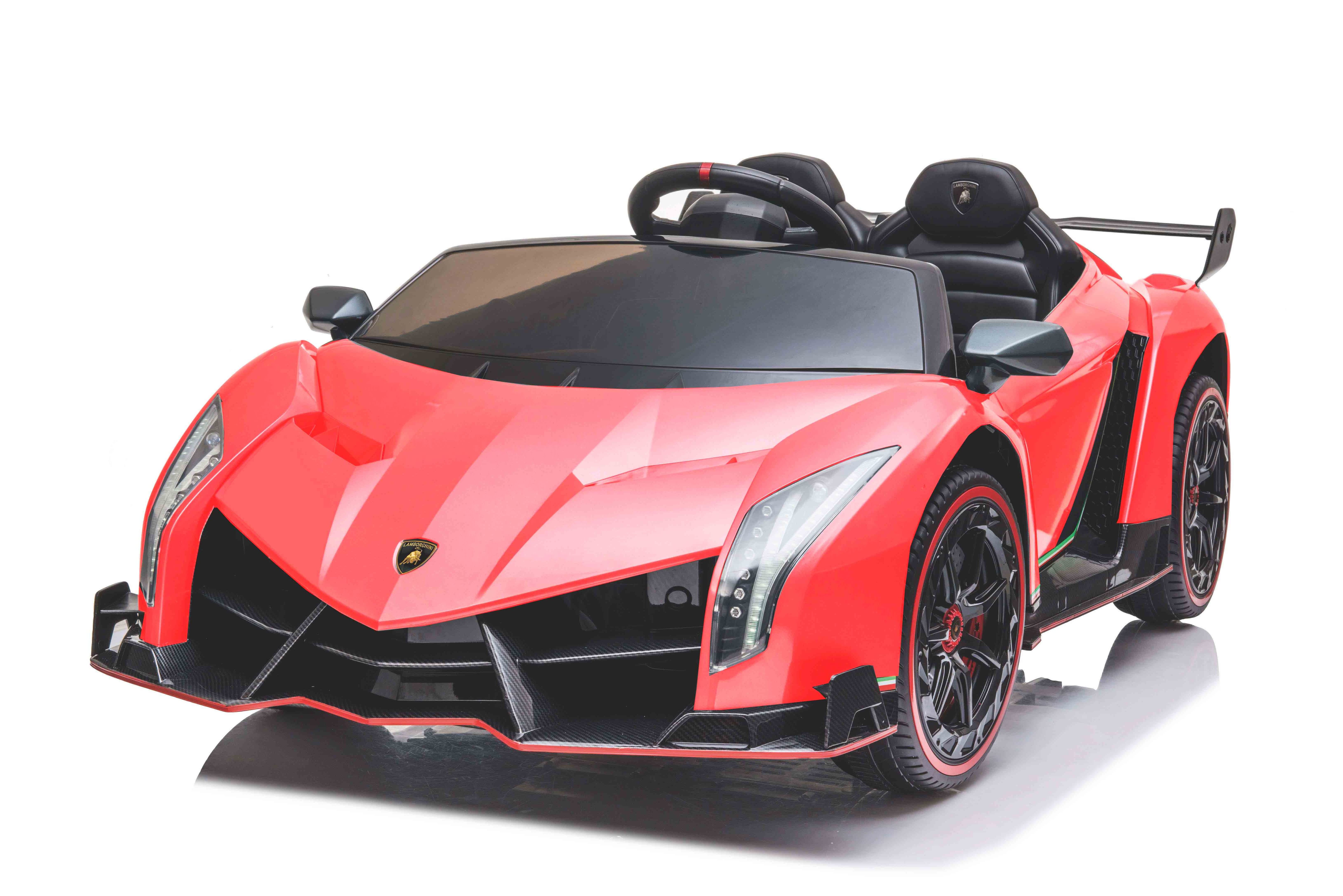 Licensed Lambo Venom Kids Ride On Car Toy Children Ride Ons