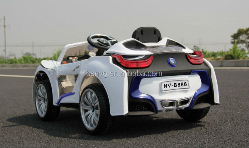 Children Electric Car Price New Design