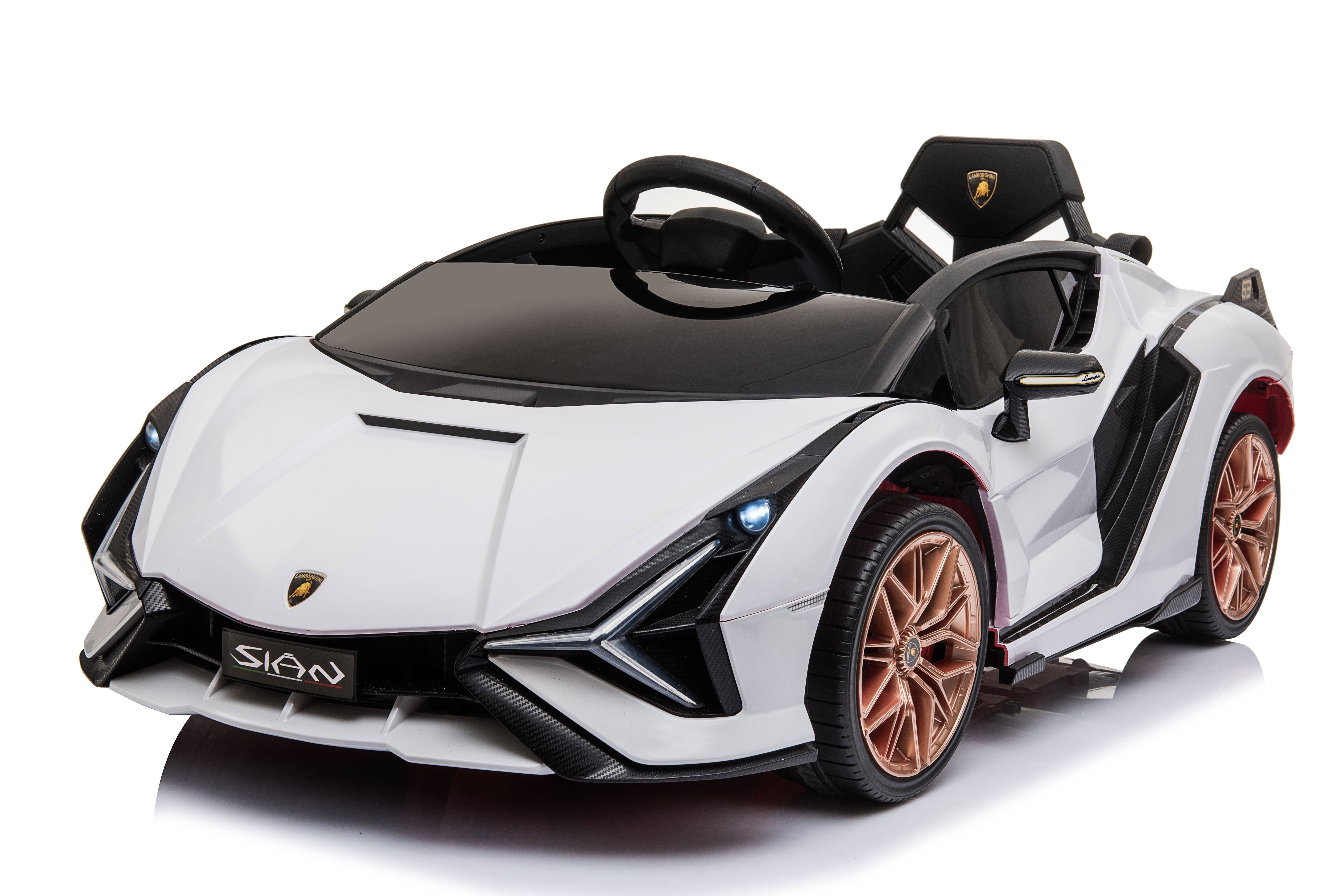 Licensed Lambo Sian Kids Ride On Cars