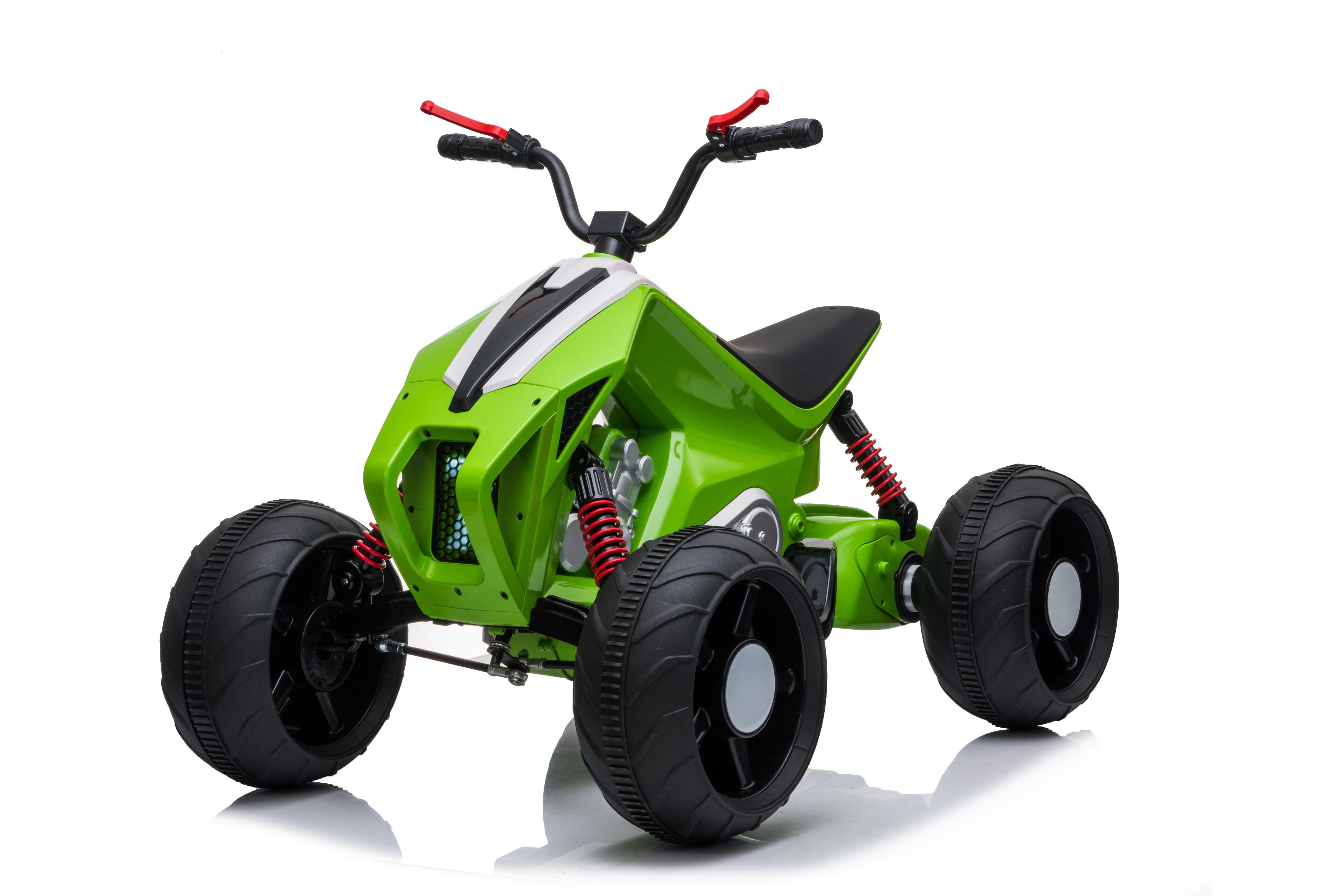 24V POWER KIDS RIDE ON ATV BEACH QUAD