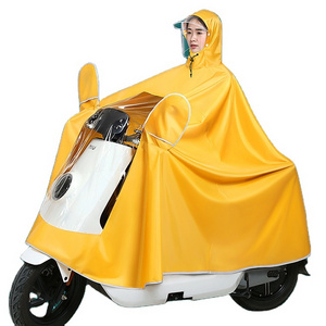 100% Polyester  womens  raincoat waterproof clothing for motorcycle riders outdoor