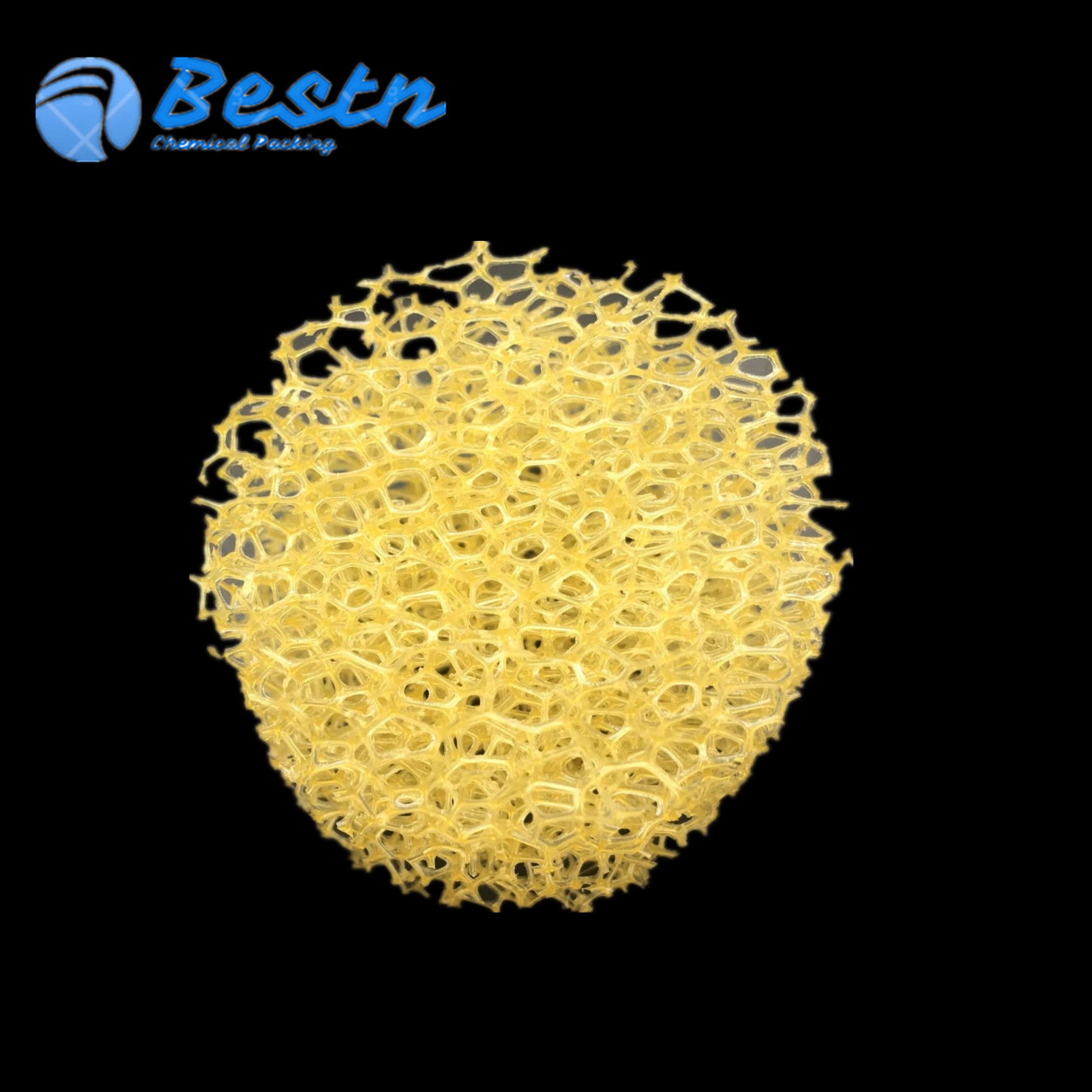 Customized Environmentally High-density Filter Sponge Polyurethane Sponge Foam for Water Treatment