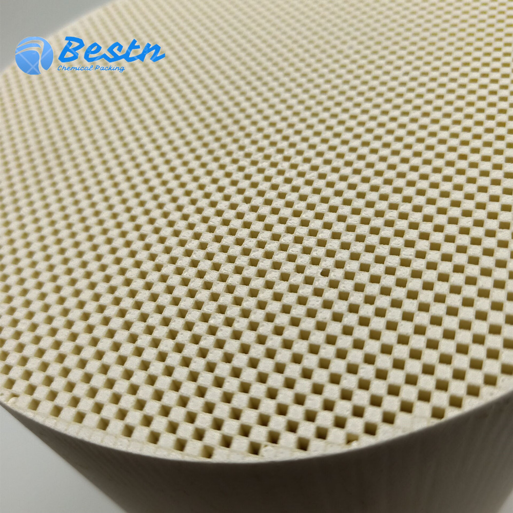 300 400 600 cpsi Sic DPF Honeycomb Ceramic catalystwith precious metal