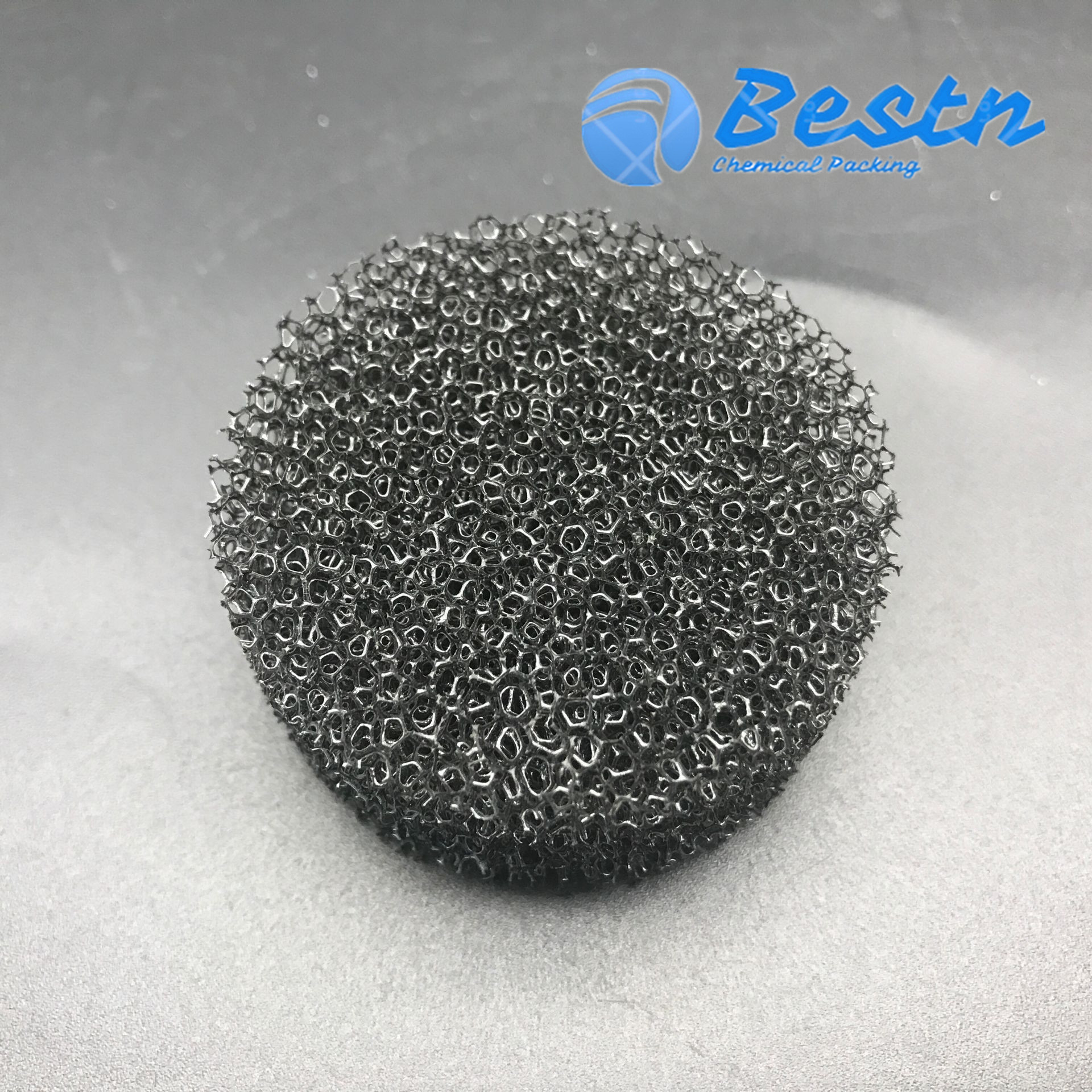 Customized Water Aquarium 10-80PPI Reticulated Polyurethane Filter Foam/Sponge