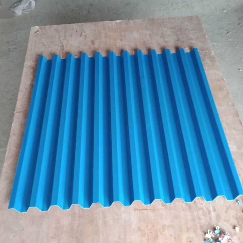 Tubular settler of hexagonal honeycomb packing sheet clarifier in sewage treatment plant