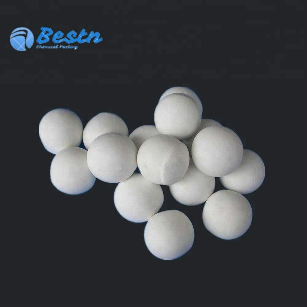 High Alumina porcelain ceramic grinding balls for industrial grinder machine