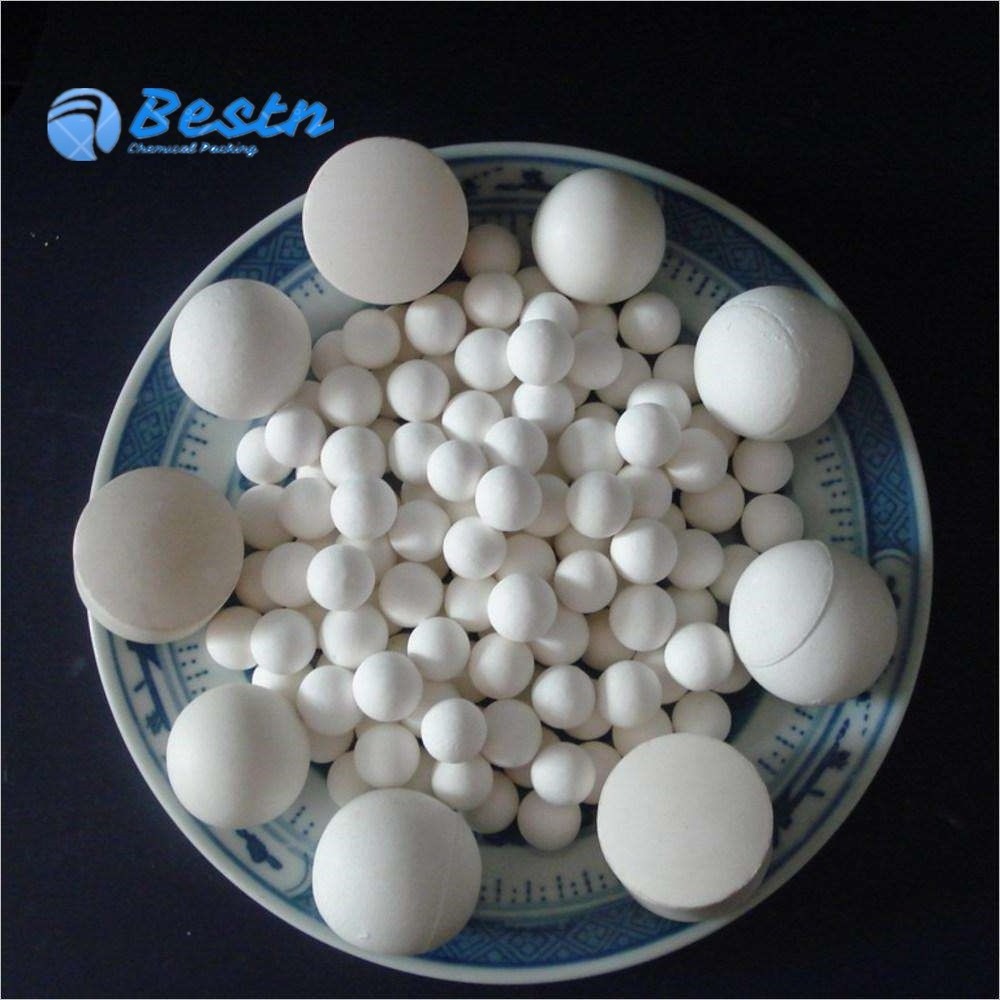 99% Al2O3 High Hardness Alumina Grinding Mill Ceramic Ball Ceramic Beads Abrasive Media for Industry Equipment