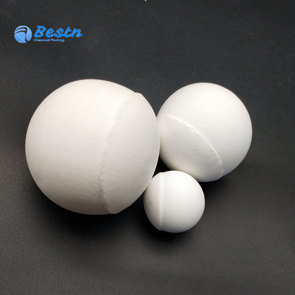 99% Al2O3 High Hardness Alumina Grinding Mill Ceramic Ball Ceramic Beads Abrasive Media for Industry Equipment